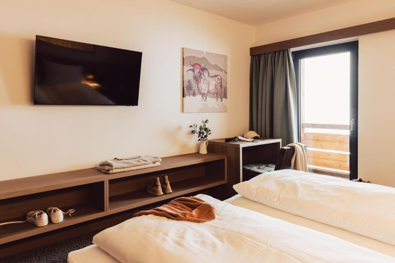 קוהטאי Hotel Lisl - Alpine Comfort מראה חיצוני תמונה