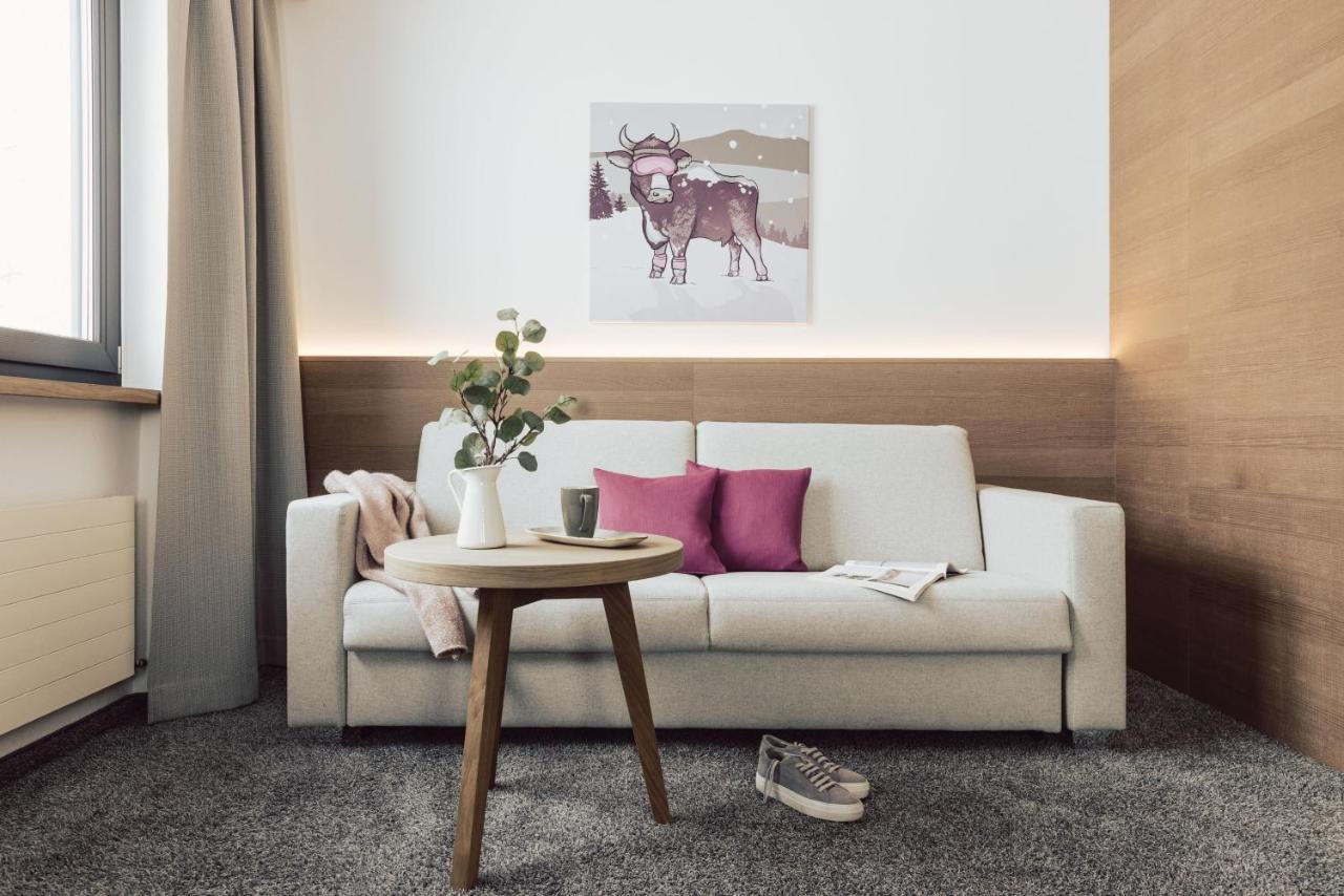 קוהטאי Hotel Lisl - Alpine Comfort מראה חיצוני תמונה