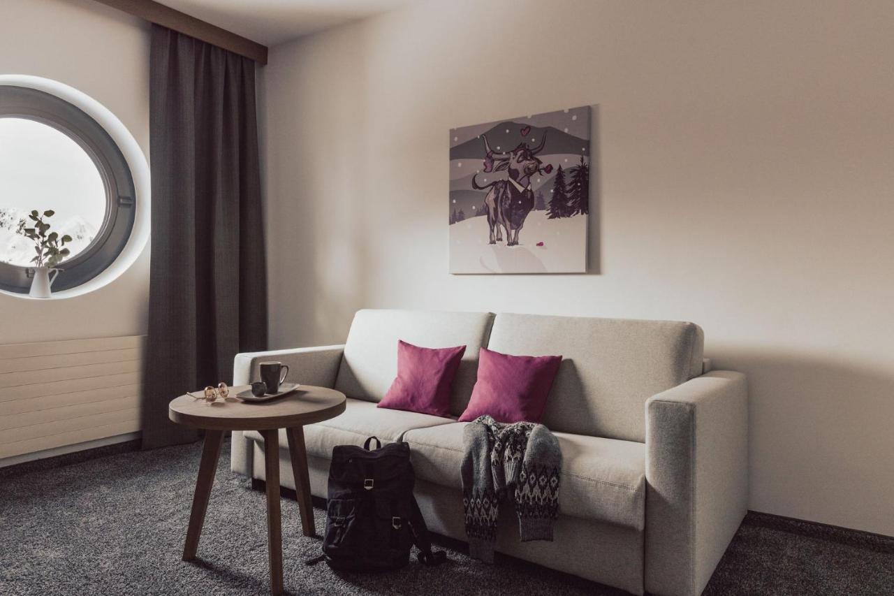קוהטאי Hotel Lisl - Alpine Comfort מראה חיצוני תמונה