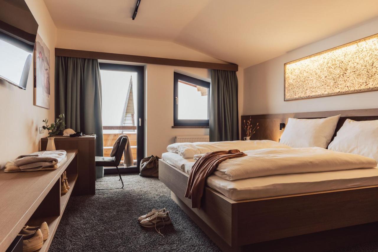 קוהטאי Hotel Lisl - Alpine Comfort מראה חיצוני תמונה
