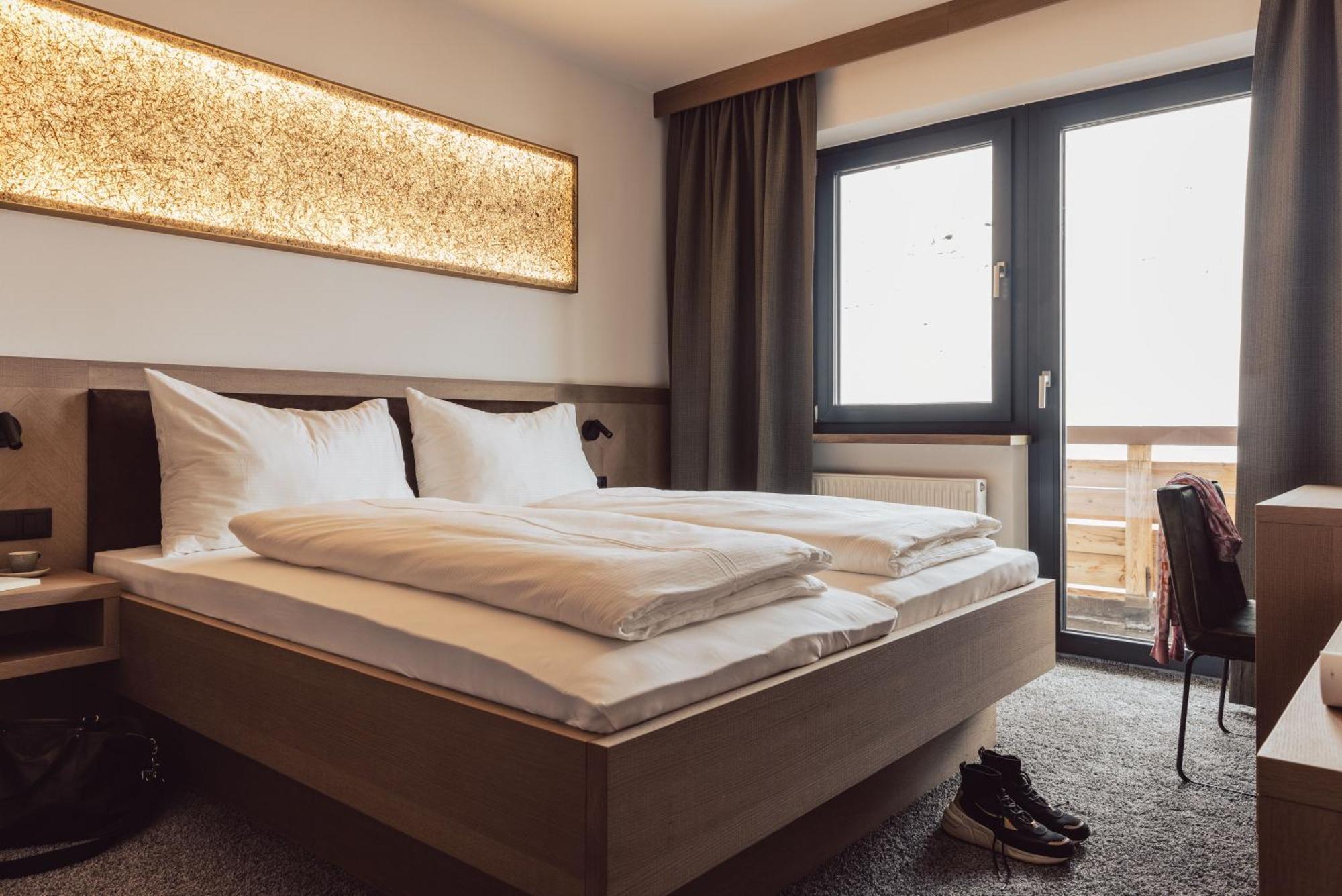 קוהטאי Hotel Lisl - Alpine Comfort מראה חיצוני תמונה